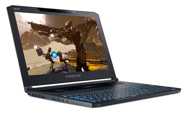 Acer chính thức giới thiệu bộ đôi laptop chơi game khủng tại thị trường Việt Nam 4