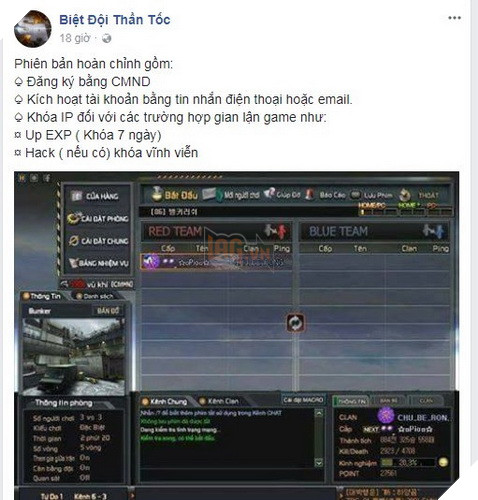 Biệt Đội Thần Tốc: Chưa kịp hồi sinh đã lo lắng nạn hack tràn lan 4