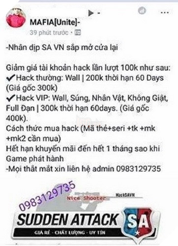 Biệt Đội Thần Tốc: Chưa kịp hồi sinh đã lo lắng nạn hack tràn lan 3