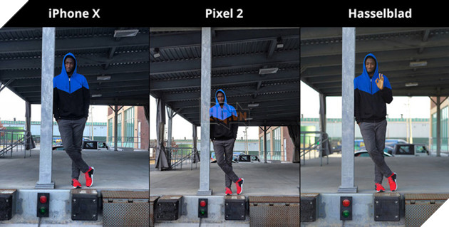 Portrait Mode - Chụp chân dung xóa phông trên smartphone hoạt động như thế nào? 4