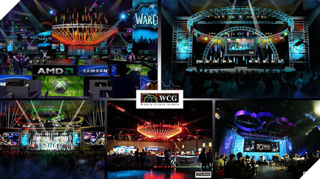 World Cyber Game 2018 – Khi người Hàn đang tự tay “đì đọt” Liên Minh Huyền Thoại