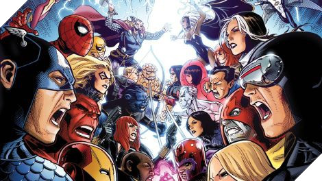 Disney mua lại 20th Century Fox, các fan chuẩn bị chờ đón X-Men và Fantastic Four... Homecoming