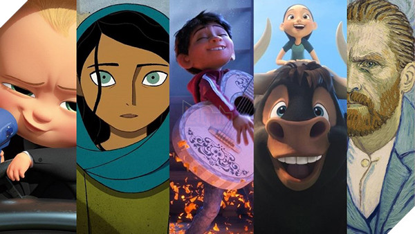 Qủa Cầu Vàng lần thứ 75: Tranh cãi ngay từ đề cử ở hạng mục Phim hoạt hình Xuất sắc nhất