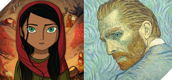 Qủa Cầu Vàng lần thứ 75: Tranh cãi ngay từ đề cử ở hạng mục Phim hoạt hình Xuất sắc nhất 2