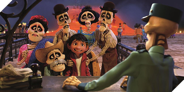 Qủa Cầu Vàng lần thứ 75: Tranh cãi ngay từ đề cử ở hạng mục Phim hoạt hình Xuất sắc nhất 10