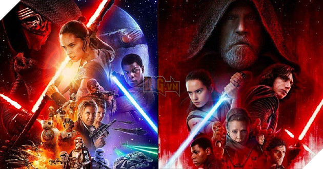 Disney đã chèn ép các rạp phim như thế nào với Star Wars: The Last Jedi ? 3