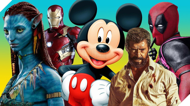 Disney mua lại 20th Century Fox, các fan chuẩn bị chờ đón X-Men và Fantastic Four... Homecoming