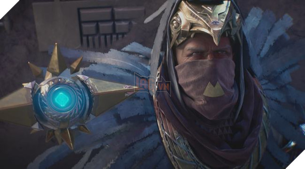 Destiny 2 ra mắt truyện tranh, khám phá câu chuyện của Osiris và Ikora