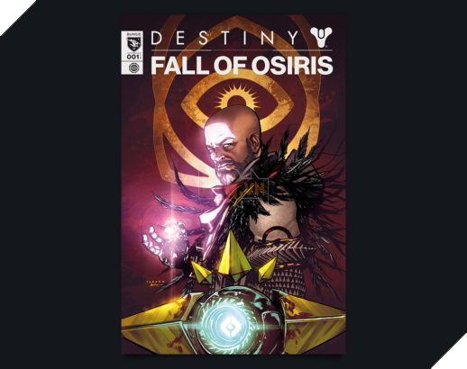 Destiny 2 ra mắt truyện tranh, khám phá câu chuyện của Osiris và Ikora 2