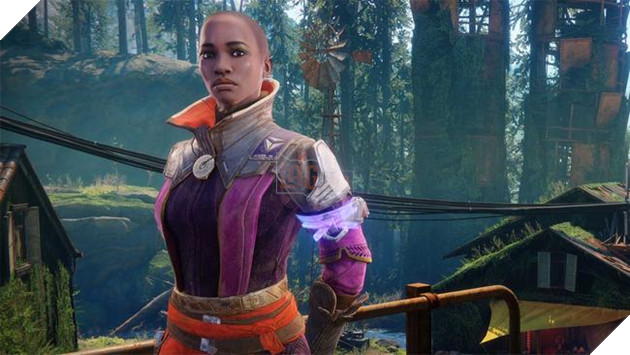 Destiny 2 ra mắt truyện tranh, khám phá câu chuyện của Osiris và Ikora 3