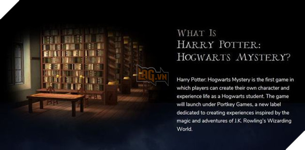 Game nhập vai lấy bối cảnh Harry Potter chuẩn bị ra mắt năm 2018 2