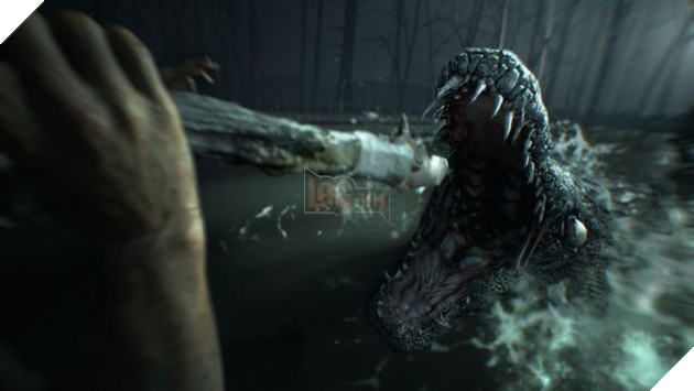 Resident Evil 7: Trailer mới giới thiệu nhân vật Joe Baker trong End of Zoe
