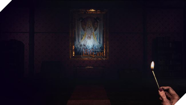 Unforgiving: A Northern Hymn - Khi những câu chuyện ma thành hiện thực 5