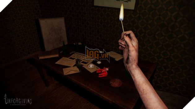 Unforgiving: A Northern Hymn - Khi những câu chuyện ma thành hiện thực 3