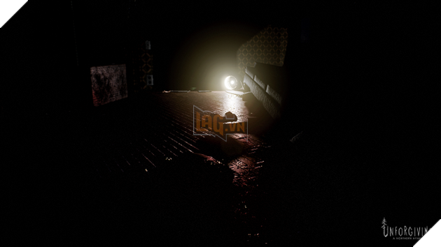 Unforgiving: A Northern Hymn - Khi những câu chuyện ma thành hiện thực 4