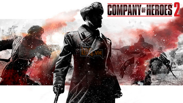 Siêu phẩm Company of Heroes 2 mở miễn phí, nhận ngay kẻo lỡ