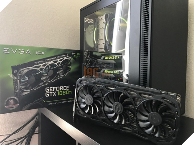 VGA "triệu người thích" GTX 1080 Ti chính là chiếc card đồ hoạ gaming đỉnh nhất năm 2017