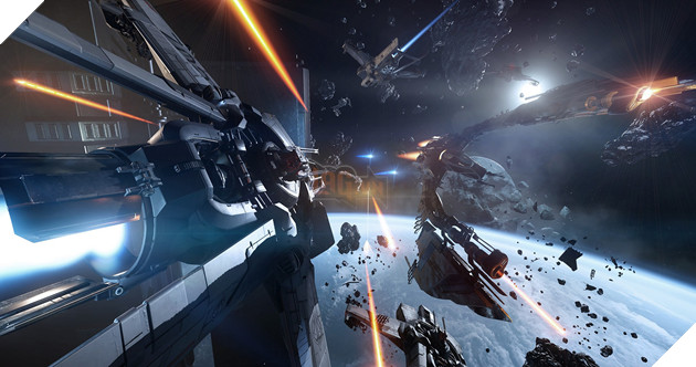 Game online bom tấn 3.400 tỷ Đồng Star Citizen bị chính chả đẻ Crysis khởi kiện, biết đến khi nào mới chịu ra mắt?