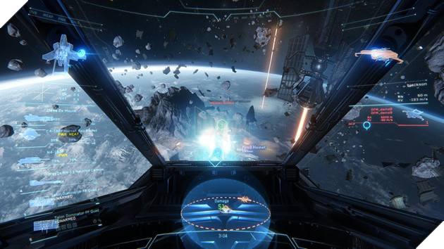 Game online bom tấn 3.400 tỷ Đồng Star Citizen bị chính chả đẻ Crysis khởi kiện, biết đến khi nào mới chịu ra mắt?