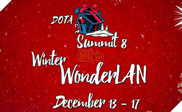 DOTA SUMIT 8 - Giải Minor cuối cùng của năm 2017 chuẩn bị khởi tranh