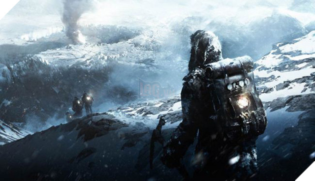 
Bản đồ băng tuyết hứa hẹn mang tới nhiều trải nghiệm thú vị
