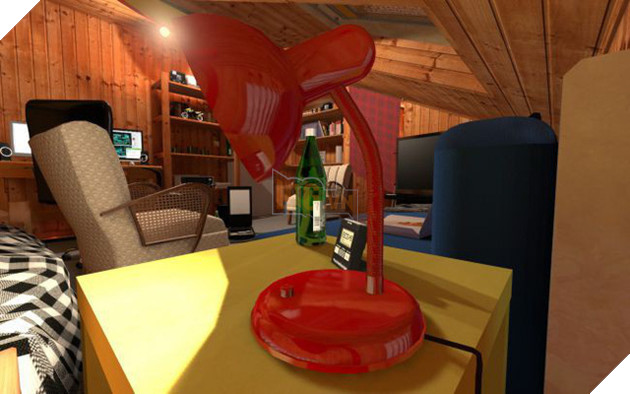 
Thế giới khổng lồ của PUBG là một ý tưởng sáng tạo
