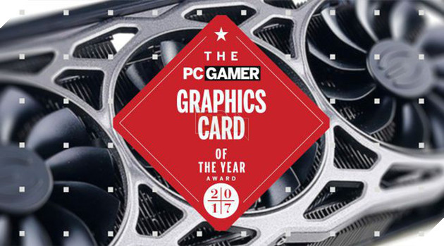 VGA "triệu người thích" GTX 1080 Ti chính là chiếc card đồ hoạ gaming đỉnh nhất năm 2017