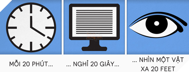 6 mẹo cực hữu ích giúp bảo vệ mắt khi dùng smartphone liên tục