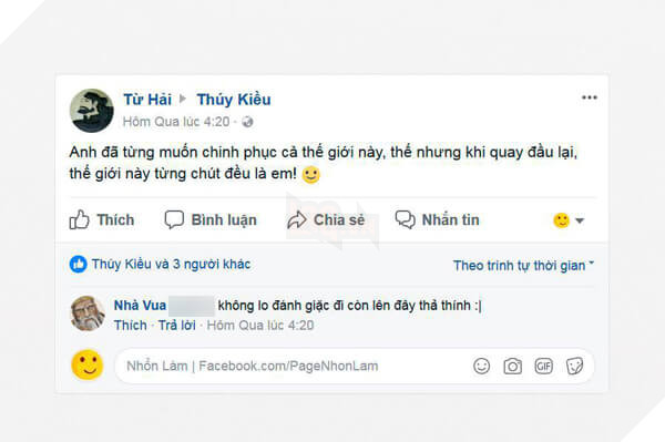 Sẽ ra sao các nhân vật văn học thi nhau sử dụng Facebook ?