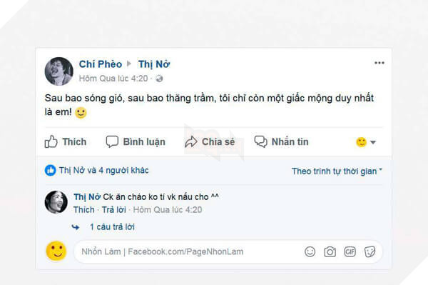 Sẽ ra sao các nhân vật văn học thi nhau sử dụng Facebook ?