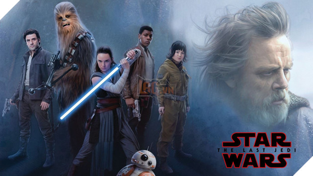 Disney đã chèn ép các rạp phim như thế nào với Star Wars: The Last Jedi ? 2