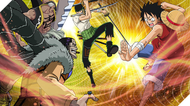 One Piece: Bounty Rush tung trailer đầu tiên hé lộ gameplay, lớp nhân vật chất lừ