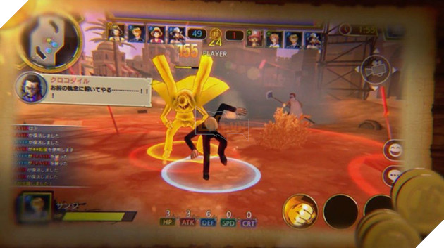 One Piece: Bounty Rush tung trailer đầu tiên hé lộ gameplay, lớp nhân vật chất lừ