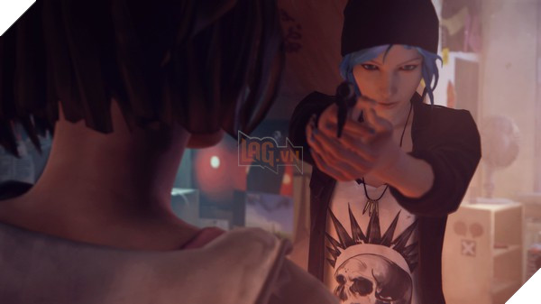 Life is Strange - Tựa game phiêu lưu giải đố hot nhất năm 2015 đã lên Mobile