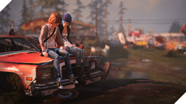 Life is Strange - Tựa game phiêu lưu giải đố hot nhất năm 2015 đã lên Mobile
