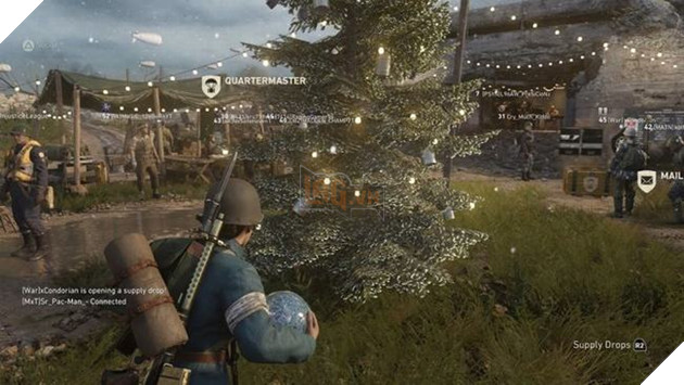 Call of Duty: WWII là tựa game giả lập bán chạy nhất năm 2017 3