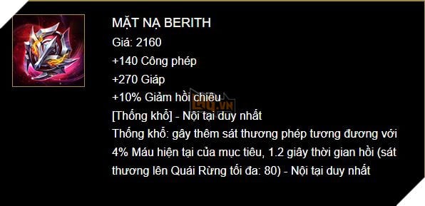 Liên Quân Mobile: Top 5 trang bị mạnh nhưng bị lãng quên trong meta mới 4