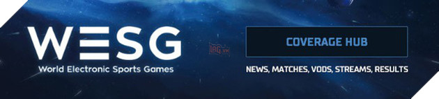 Giải đấu được đầu tư cực khủng WESG 2018 chính thức ấn định thời điểm khởi tranh