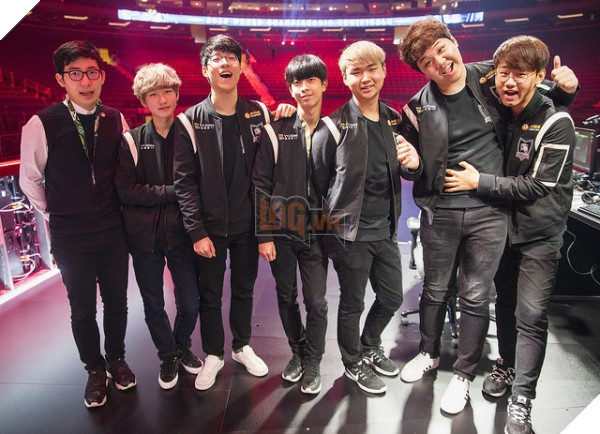 
ROX Tigers đã chỉ còn là quá khứ
