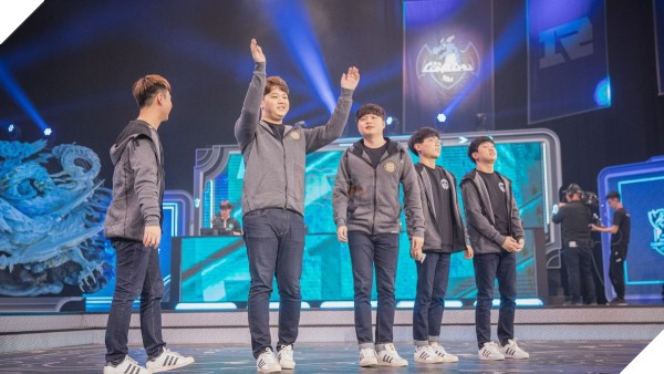 LMHT: PraY và GorillA coi Peanut như đồng đội mới, Longzhu là phiên bản cập nhật của ROX Tigers