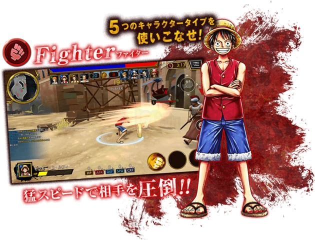 One Piece: Bounty Rush tung trailer đầu tiên hé lộ gameplay, lớp nhân vật chất lừ