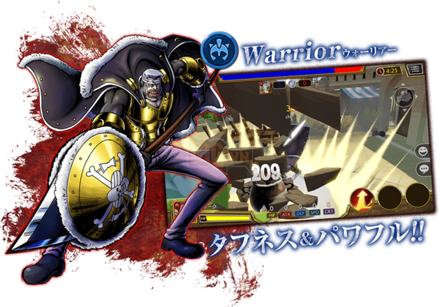 One Piece: Bounty Rush tung trailer đầu tiên hé lộ gameplay, lớp nhân vật chất lừ