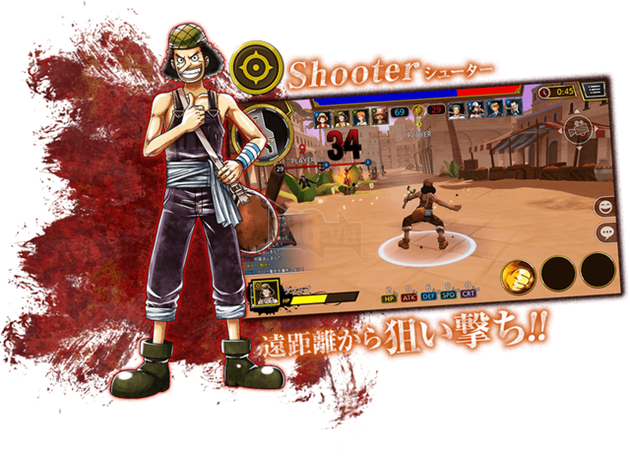 One Piece: Bounty Rush tung trailer đầu tiên hé lộ gameplay, lớp nhân vật chất lừ