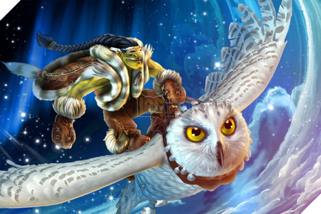 DOTA 2: Sự kiện Frostivus giành cho Giáng Sinh trở lại sau 4 năm vắng bóng 6