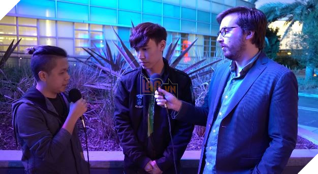 Phỏng vấn với PV nước ngoài: Levi chính thức thừa nhận mình muốn rời Việt Nam, sang Bắc Mỹ thi đấu