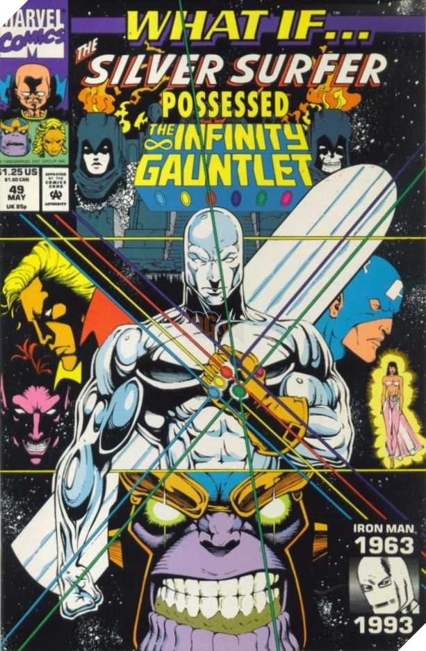 Ngoài Thanos, đây là 10 nhân vật đã từng nắm giữ Găng tay và những Viên đá vô cực: Ông già Noel là một trong số đó!