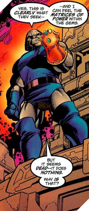 Ngoài Thanos, đây là 10 nhân vật đã từng nắm giữ Găng tay và những Viên đá vô cực: Ông già Noel là một trong số đó!