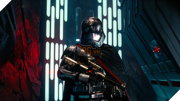 Star Wars: 10 sự thật có thể bạn chưa biết về First Order