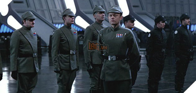 Star Wars: 10 sự thật có thể bạn chưa biết về First Order