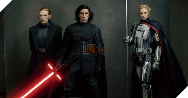 Star Wars: 10 sự thật có thể bạn chưa biết về First Order